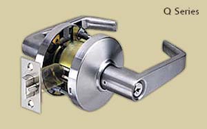 Door knob / lever set - Q Series  ARROW